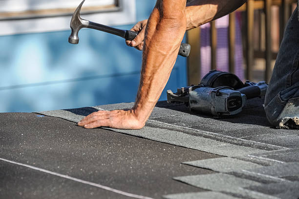 Reliable Gutter Repair And Installation contractor in Henderson, TX by Norken Roofing